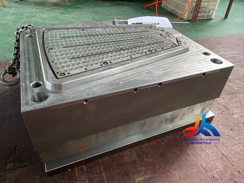 注塑模具廠-模具設(shè)計(jì)，注塑加工一條龍